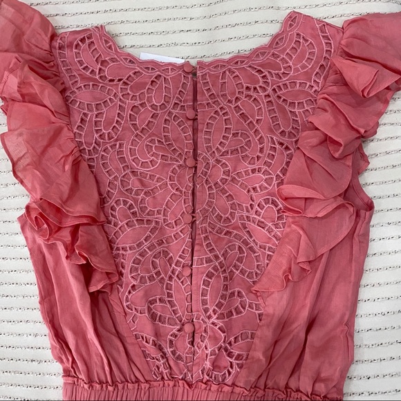 Karina Grimaldi Anai Embellished Mini Dress - Picture 5 of 7